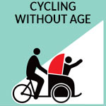 Cycling Without Age - Marathon County