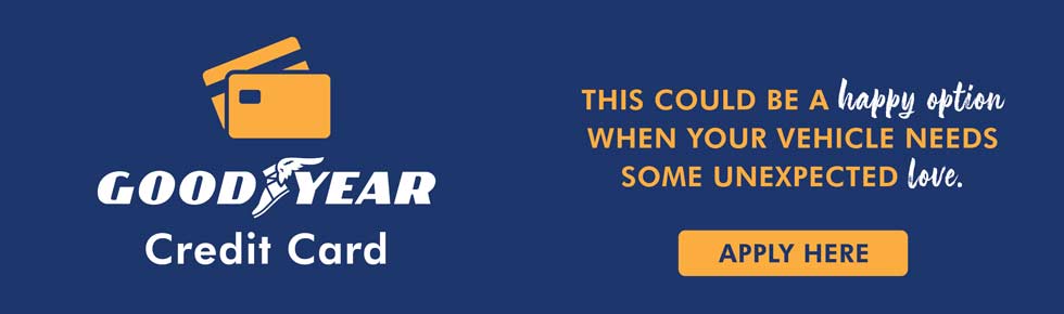 Goodyear Credit Card