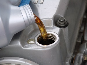 Oil Change