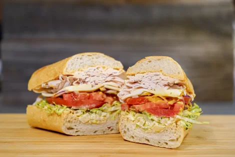 SANDWICHES